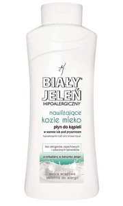 Kozie Mleko hipoalergiczny płyn do kąpieli i pod prysznic 750ml