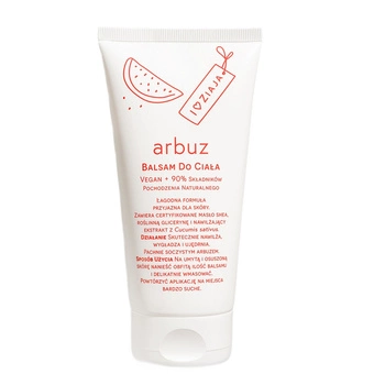 Arbuz balsam do ciała 160ml