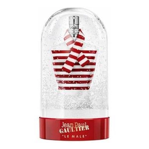Le Male Edycja Świąteczna woda toaletowa spray 125ml