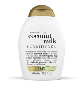 Nourishing + Coconut Milk Conditioner nawilżająca odżywka z mleczkiem kokosowym 385ml