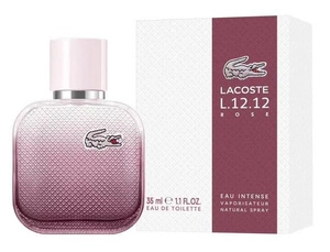 L.12.12 Rose Eau Intense woda toaletowa spray 50ml