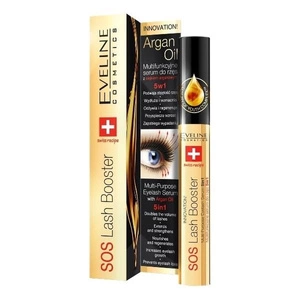 Sos Lash Booster multifunkcyjne serum do rzęs z olejkiem arganowym 10ml