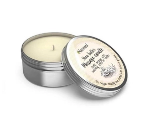 Shea Butter Massage Candle świeca do masażu z masłem shea Pomarańcza 150g