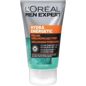 Men Expert Hydra Energetic peeling odblokowujący pory 100ml
