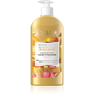 Eveline Cosmetics Botanic Expert 5 Drogocennych Olejków ultraodżywczy olejek w balsamie 350ml