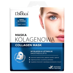 Maska kolagenowa na tkaninie - wygładza i liftinguje 23ml