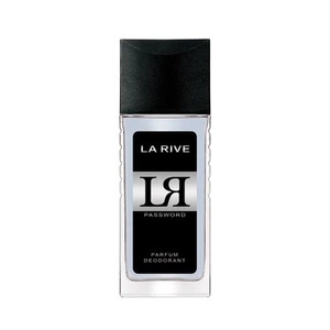 Password For Man dezodorant spray szkło 80ml