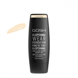 X-Ceptional Wear Foundation Long Lasting Makeup długotrwały podkład do twarzy 12 Natural 30ml