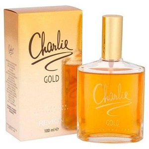 Revlon Charlie Gold woda toaletowa spray 100ml