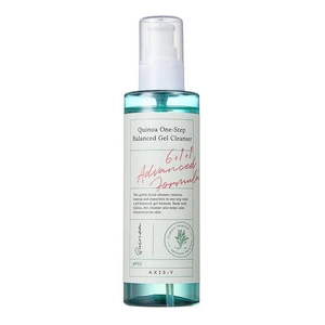 Quinoa One Step Balanced Gel Cleanser równoważący żel do mycia twarzy 180 ml