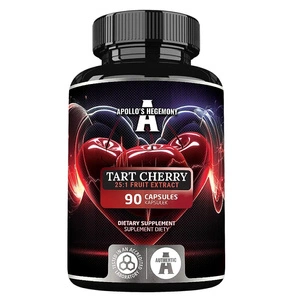 Tart Cherry suplement diety 90 kapsułek