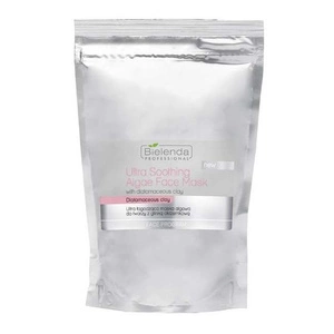 Ultra Soothing Algae Face Mask ultra łagodząca maska algowa do twarzy z glinką okrzemkową 190g