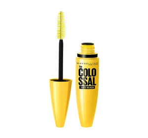 Colossal 100% Black Mascara pogrubiający tusz do rzęs 10.7ml