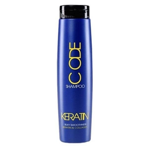 Keratin Code Shampoo szampon do włosów z keratyną 1000ml