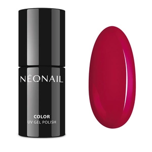 UV Gel Polish Color lakier hybrydowy 6375 Seductive Red 7.2ml