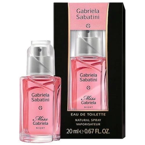 Miss Gabriela Night woda toaletowa spray 20ml