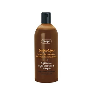 Cupuacu krystaliczny żel pod prysznic i do kąpieli 500ml