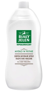 Hipoalergiczne mydło w płynie naturalne zapas 1000ml
