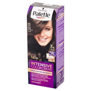 Intensive Color Creme farba do włosów w kremie 4-0 (N3) Średni Brąz