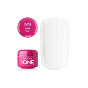 Base One Bianco Neve W2 żel budujący do paznokci 15g
