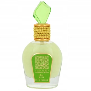LATTAFA Musk Wild Vanille EDP spray 100ml