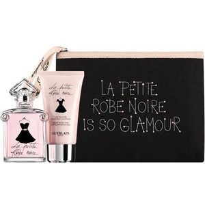 La Petite Robe Noire zestaw woda toaletowa spray 30ml + mleczko do ciała 75ml + kosmetyczka