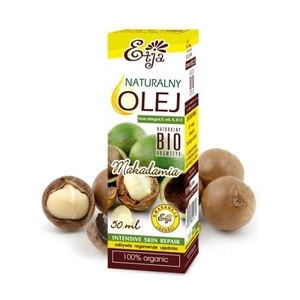 Naturalny Olej Makadamia bio 50ml