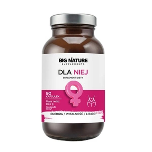 Dla Niej suplement diety 90 kapsułek