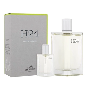 H24 zestaw woda toaletowa spray 100ml + woda toaletowa spray 12.5ml
