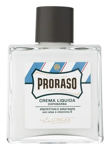Crema Liquida Dopobarba ochronny balsam po goleniu z aloesem i witaminą E 100ml