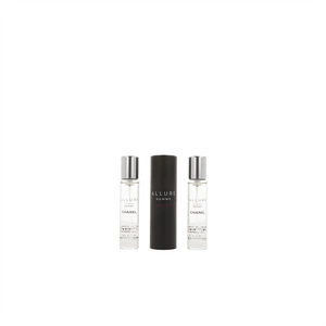 Allure Homme Sport woda toaletowa twist and spray 3x20ml