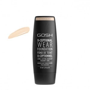 X-Ceptional Wear Foundation Long Lasting Makeup długotrwały podkład do twarzy 11 Porcelain 30ml