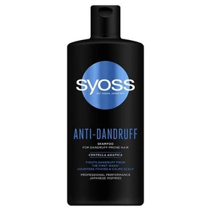 Anti-Dandruff Shampoo przeciwłupieżowy szampon do włosów 440ml