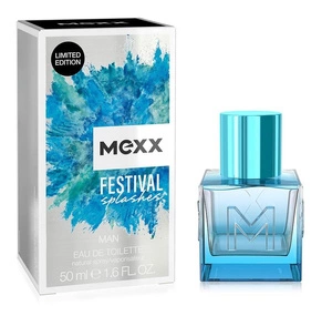Festival Splashes Man woda toaletowa spray 50ml