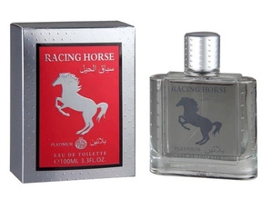 Racing Horse Platinium woda toaletowa spray 100ml