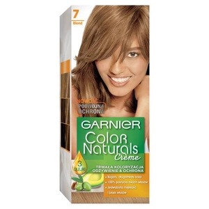 Color Naturals Creme krem koloryzujący do włosów 7 Blond