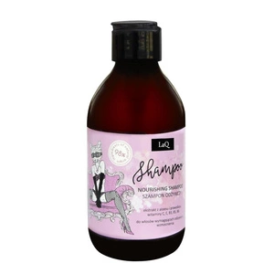Odżywczy szampon do włosów Kocica Piwonia 300ml