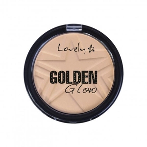 Golden Glow Powder lekki puder do twarzy 1 10g