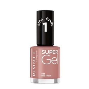 Super Gel żelowy lakier do paznokci 033 R&amp;B Rose 12ml