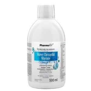 Stawy - Chrząstki - Mięśnie suplement diety w płynie 500ml