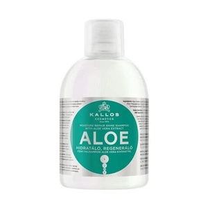 KJMN Aloe Moisture Repair Shine Shampoo regenerująco-nawilżający szampon do włosów 1000ml