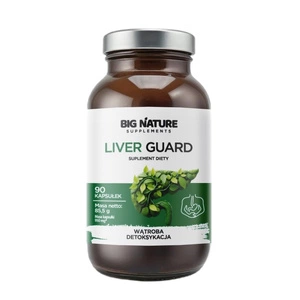 Liver Guard suplement diety 90 kapsułek