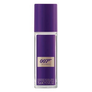 007 For Women III dezodorant spray szło 75ml