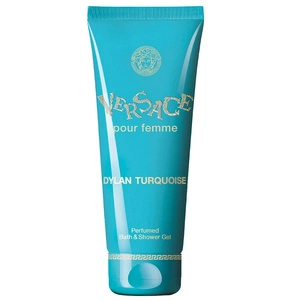 Dylan Turquoise Pour Femme perfumowany żel do kąpieli i pod prysznic 200ml
