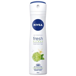 Nivea Fresh Citrus antyperspirant spray 150ml