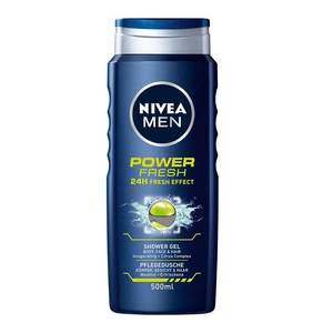 Men Power 24H Fresh Effect żel pod prysznic 500ml