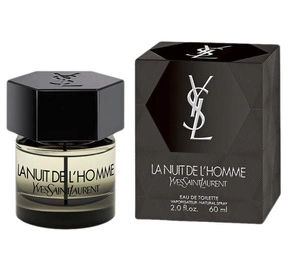 La Nuit De L'Homme woda toaletowa spray 60ml