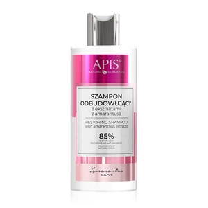 Amarantus Care szampon odbudowujący z ekstraktami z amarantusa 300ml