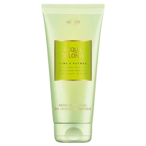 Acqua Colonia Lime & Nutmeg żel pod prysznic 200ml