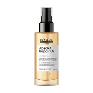 Serie Expert Absolut Repair Oil 10in1 olejek do włosów normalnych i uwrażliwionych 90ml